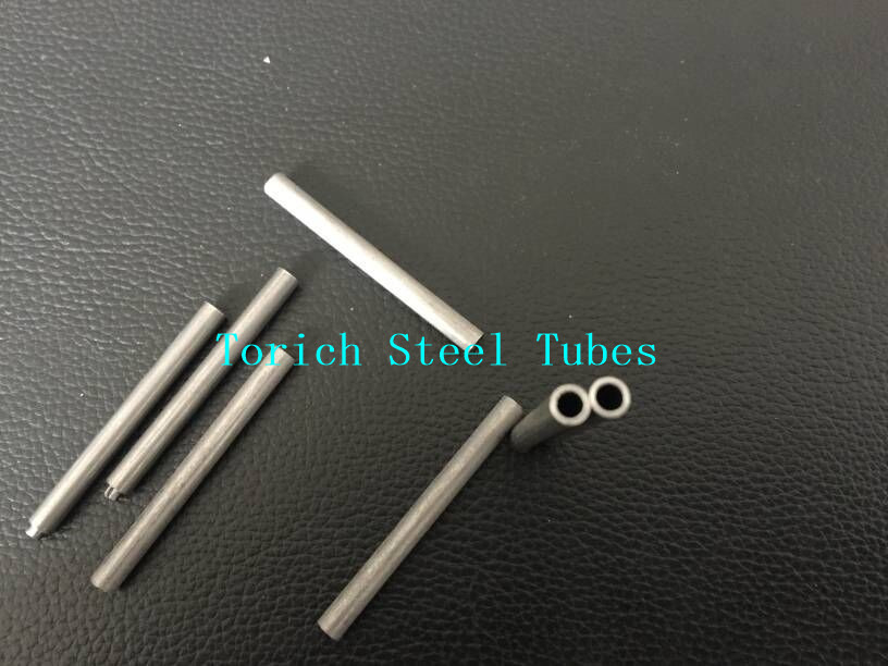 En 10305 4.0X0.7 Small Diameter CDW Precision Steel Tube Plain End For Fuel Injection Nozzle