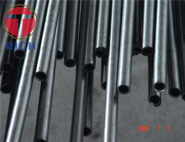 DIN2391 St35 NBK Cold Drawn Seamless Steel Tube 14x3mm for Engineering Machinery Industry