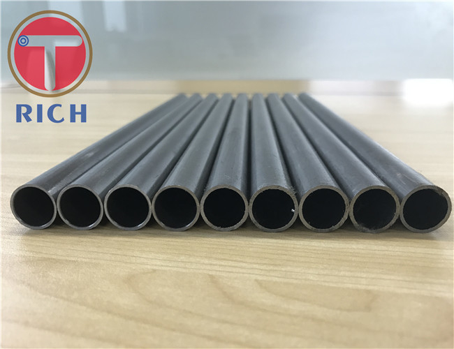 12M Carbon Small Diameter Precision Seamless Steel Tube