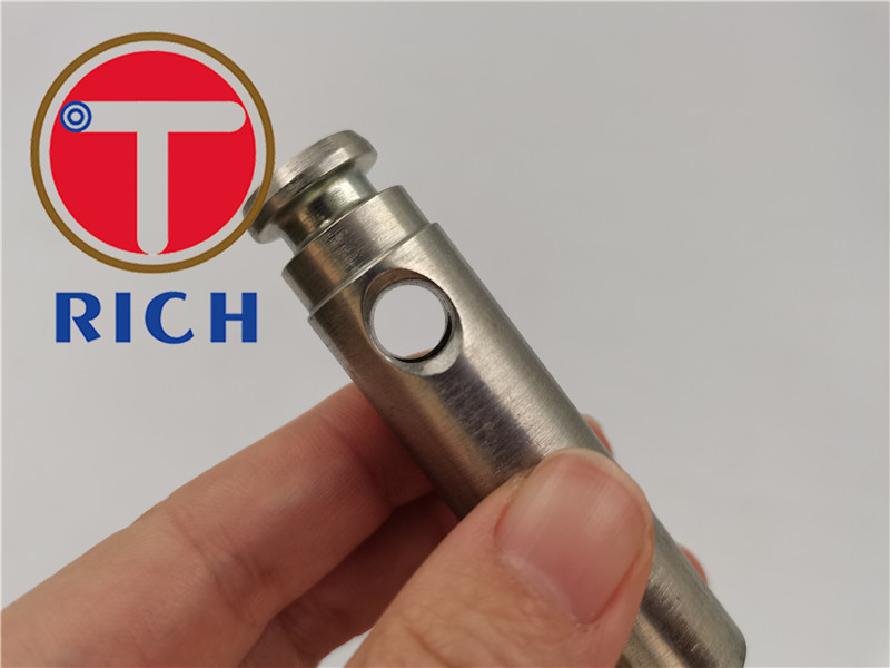 Micro Pins And Shaft Toich Custom Precision Cnc Machining Parts