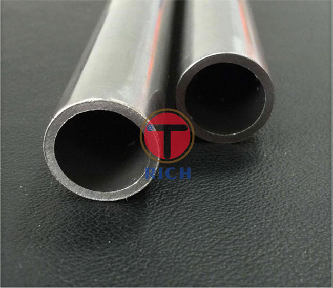 Cold Drawn Seamless Steel Pipe ASTM A519 Carbon Pipe for Automotive Usage