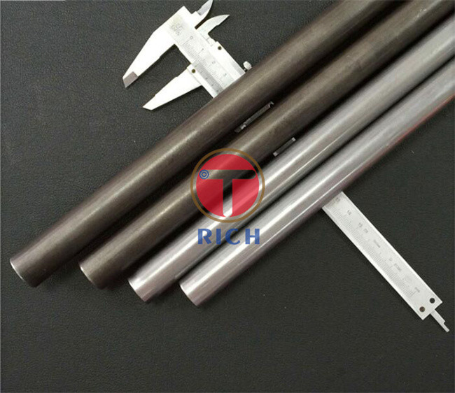 Erw Automotive Steel Tubes JIS-G 3445 EN 10305-3 STKM11 STKM12 Supporting Auto Seat Headrest
