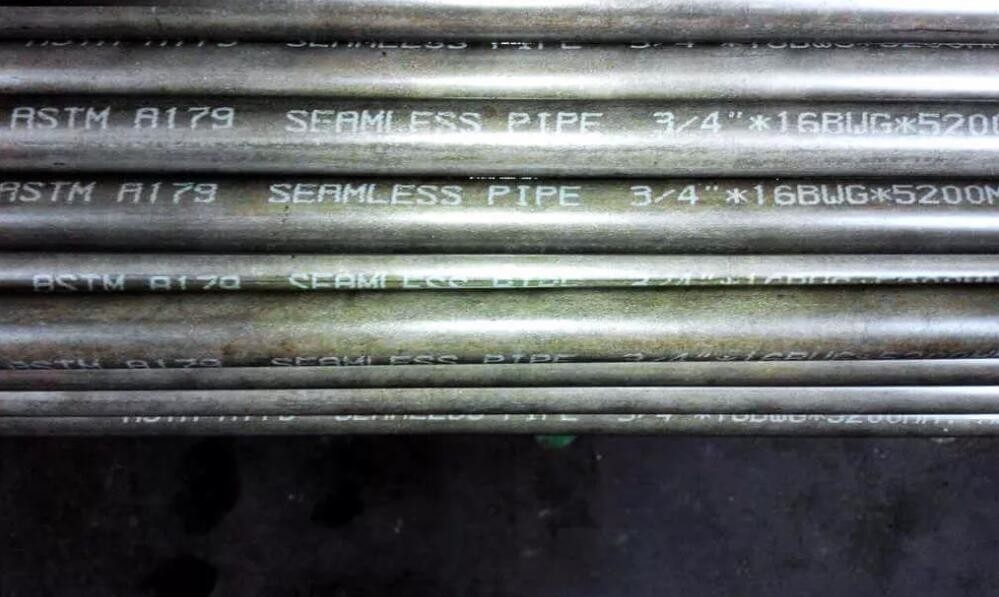 Torich Cold Drawn Tube Astm A179 / Asme Sa179 Sa192