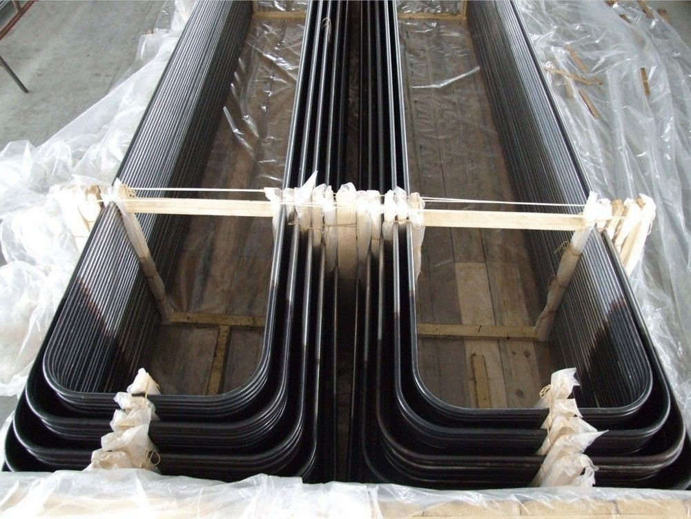 Sa-556 Grade C2 U Bend Tube / Bent For Heat Exchanger