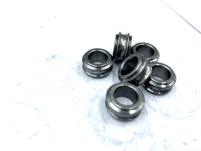 Precision Cnc Machining Aerospace Parts Aluminum Stainless Steel Manufacturing