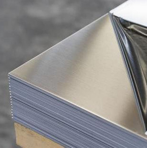 Papermaking Hot / Cold Rolled 316 Stainless Steel Sheet