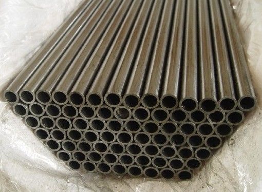 J524 Seamless Automotive Steel Tubes 15mm Wall Thickness Annealed For Bending