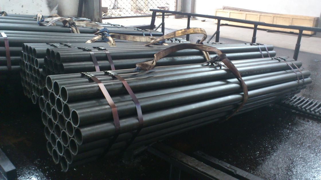Drill Steel Pipe For Mineral Mining , Alloy Steel Grade Oil Drill Pipe