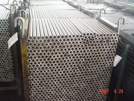 Mechanical Cold Drawn Welded Steel Tube , ASTM A513 DOM Seamless Carbon Steel Tube