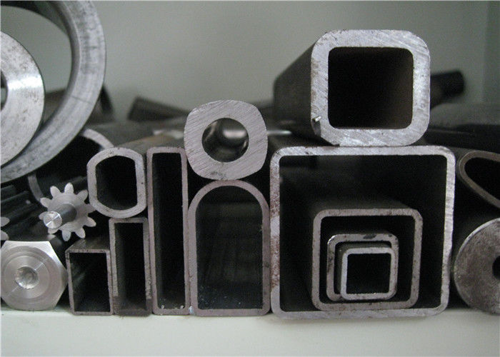 OD / ID Controlled Special Steel Pipe 10# 20# Cold Drawn Special Shaped Steel Tubes