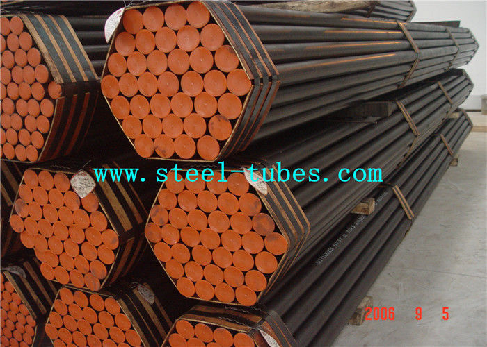 Low Carbon Steel Cold Drawn Seamless Tubing For Heat Exchanger Condenser
