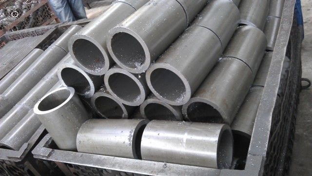 EN10305-1 Precision Steel Tube , Hydraulic Cylinder Tubing cutting to Specified Length