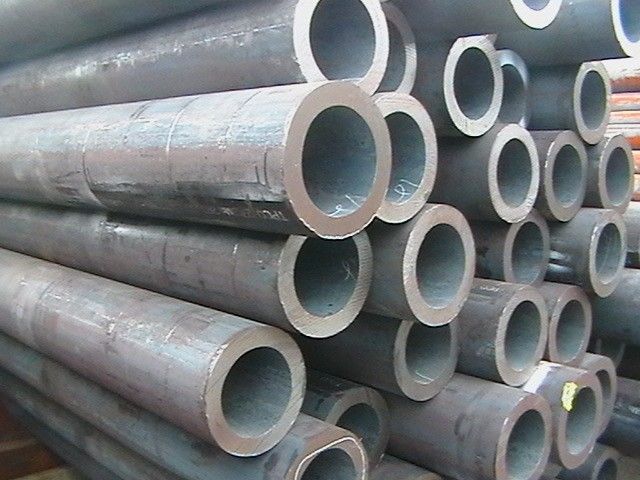 Seamless Cold Formed Steel Tube / Structural 2 Inch Steel Pipe 30CrMnSi