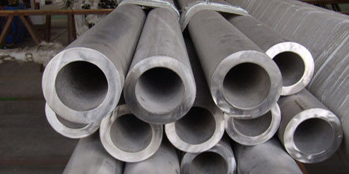 ASTM A268 TP410 TP430 S44400 20mm Ferritic and Martensitic Stainless Steel Pipes