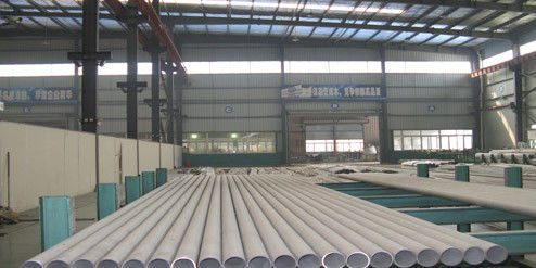 ASTM A213 Stainless Steel Tube , Stainless Ferritic and Austenitic Alloy Steel Pipes