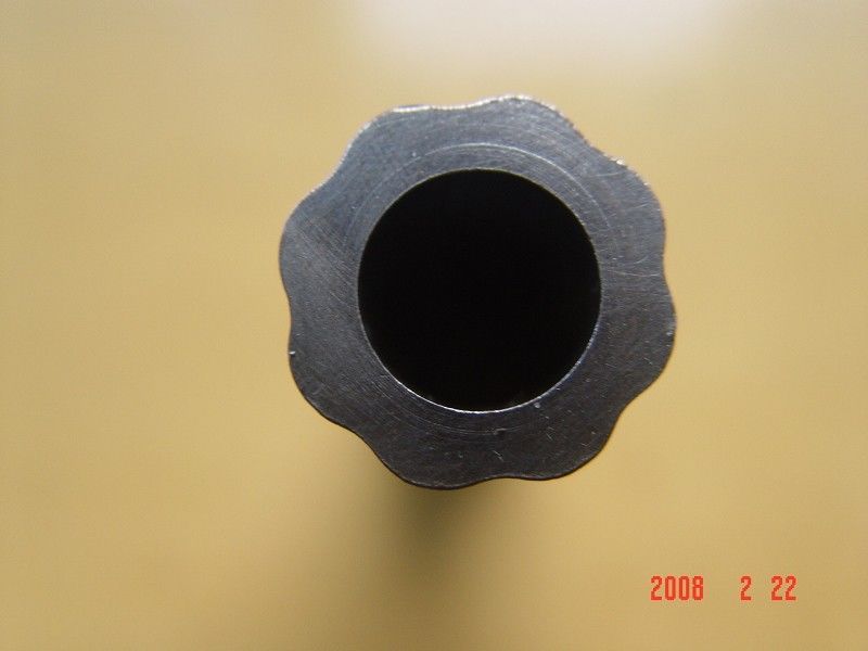 OD / ID Controlled Special Steel Pipe 10# 20# Cold Drawn Special Shaped Steel Tubes