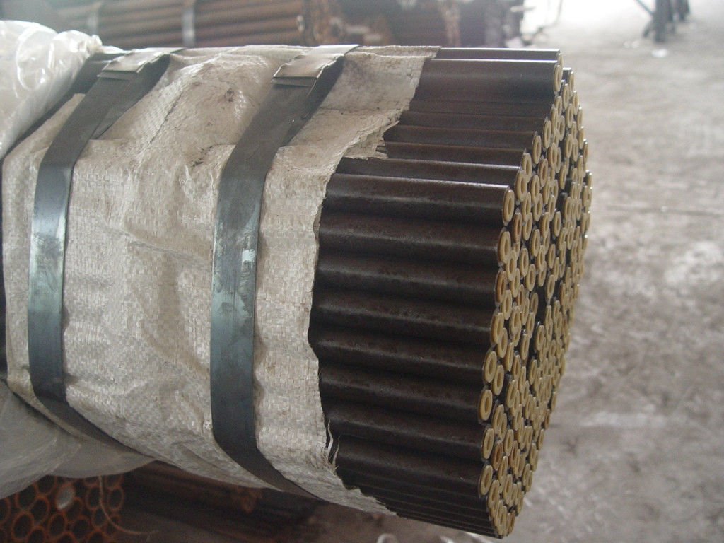 Seamless Alloy Steel Tubing , Hot Rolled Steel Pipe 4140 / 4130 / 4140 / 42CrMo
