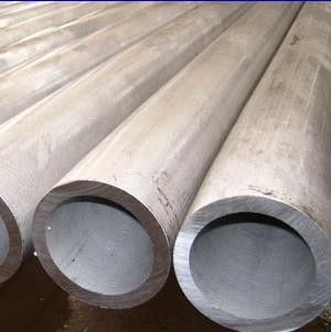 Seamless Cold Drawn steel tube 34CrMo4 42CrMo4 42CrMo Cold Rolled Steel Tube