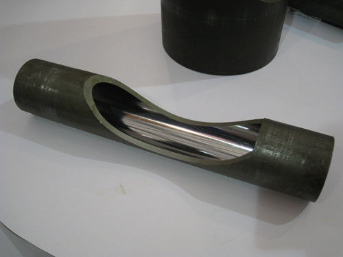 High Precision E235 Tube EN10305-1 for Pneumatic Cylinders Tube / Jack Lifting Tools