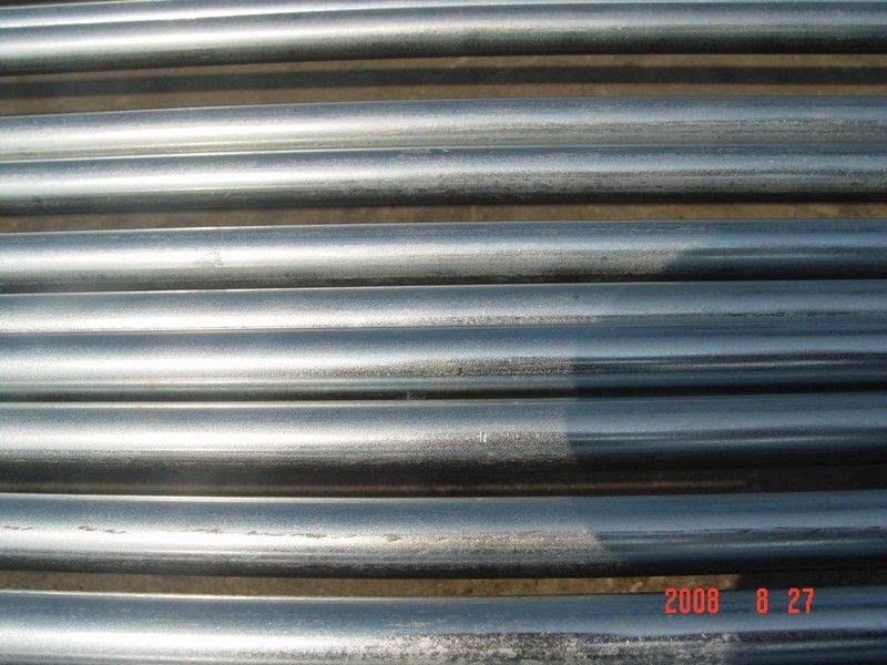DIN2391 St37.4 St52.0 Precision Steel Tube EN10305-1  E215 E235 E355 Galvanized Round Steel Tubing