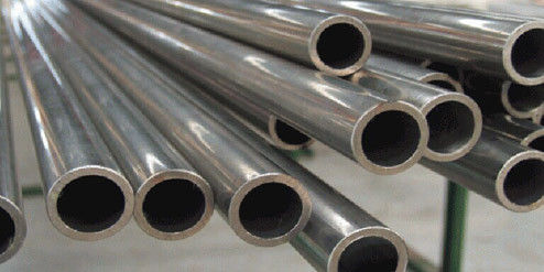 Precision Seamless Cold Drawn Steel Tubes GOST9567 Mechanical Steel Tubing