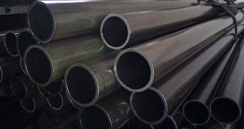 Precision Steel Tube EN10305-1 Seamless Cold Rolled Steel Tubing for Hydraulic Systems