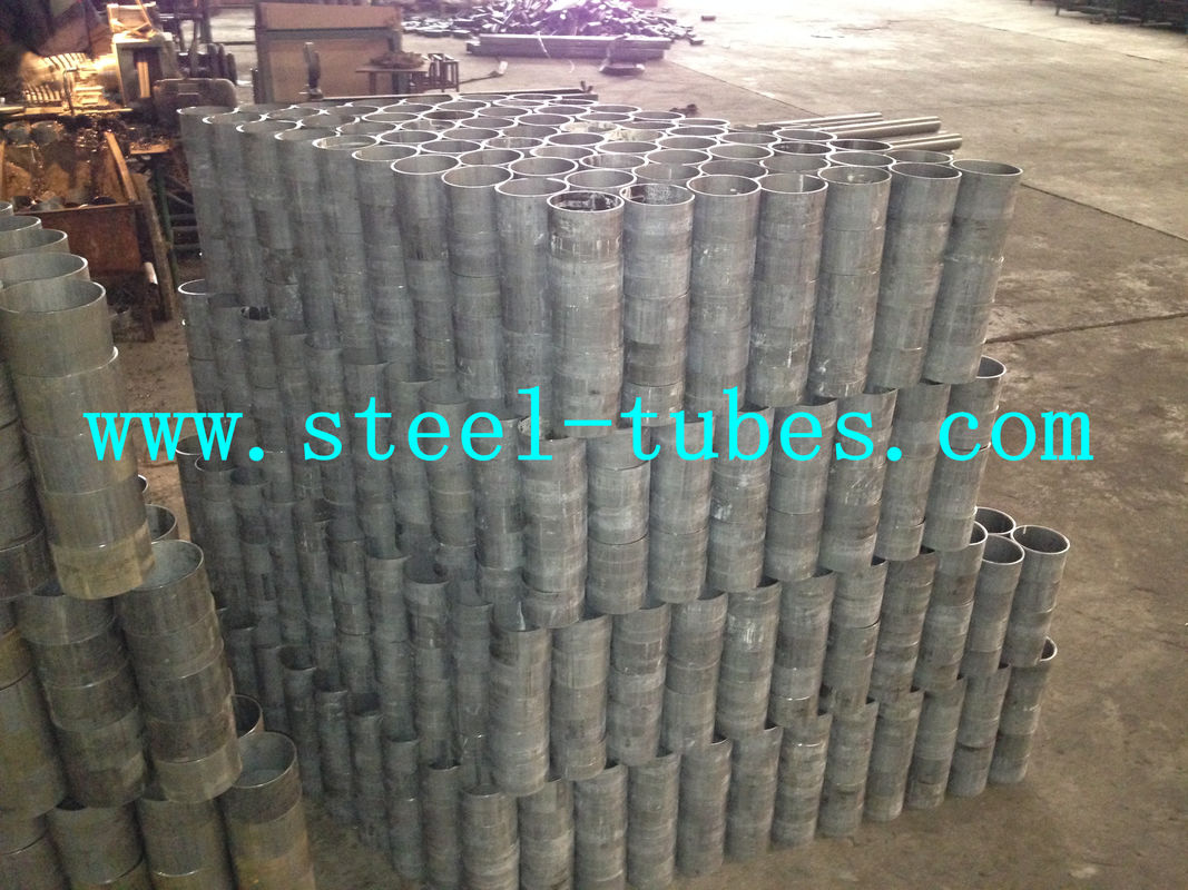 ASTM A519 Oil Cylinder Seamless Hydraulic Cold Rolled Steel Tube With Carbon and Alloy