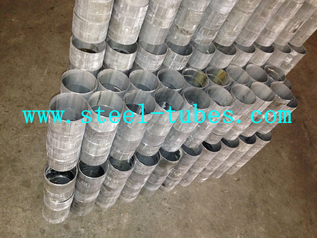 ASTM A519 Oil Cylinder Seamless Hydraulic Cold Rolled Steel Tube With Carbon and Alloy