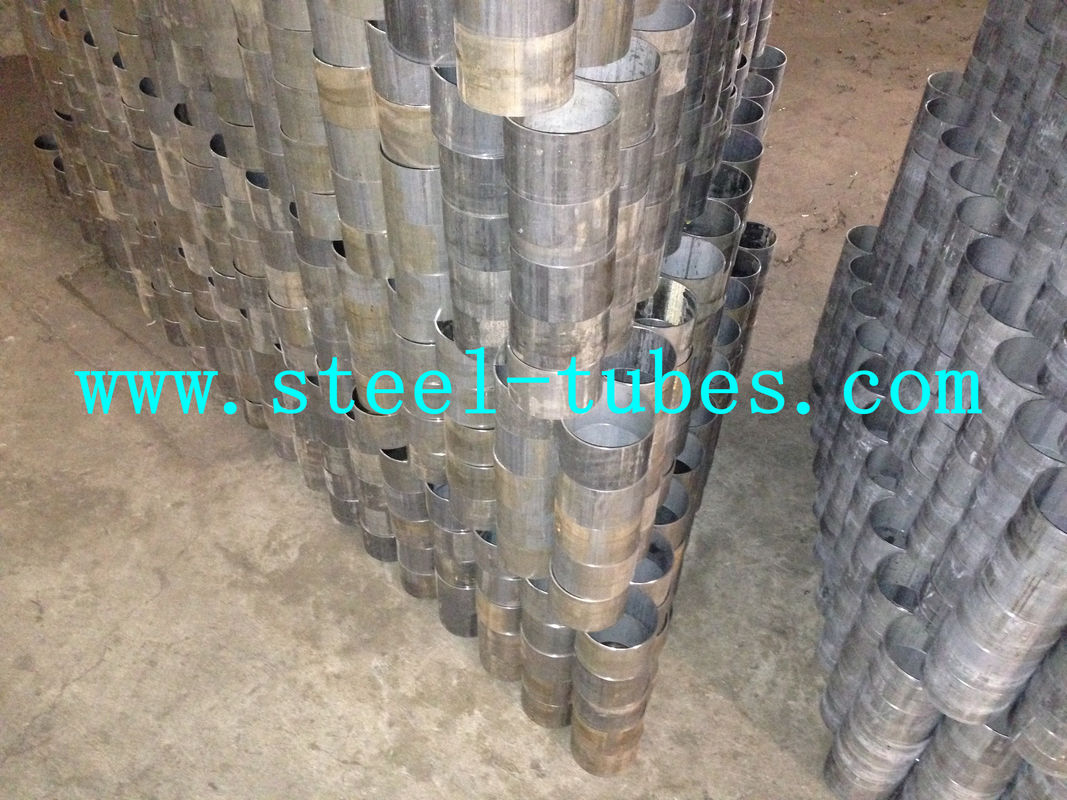 ASTM A519 Oil Cylinder Seamless Hydraulic Cold Rolled Steel Tube With Carbon and Alloy