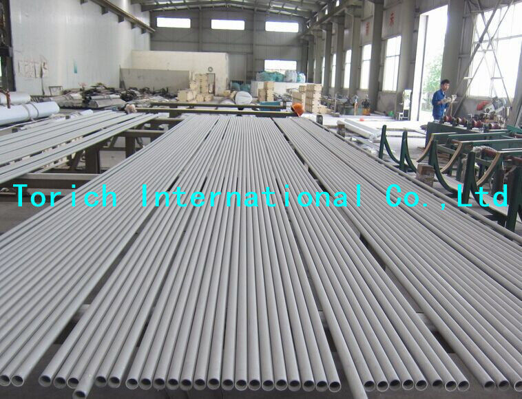Nickel - Base Superalloy Steel Pipe Incoloy A - 286 7.94 G / Cm³ Alloy Steel Tubing