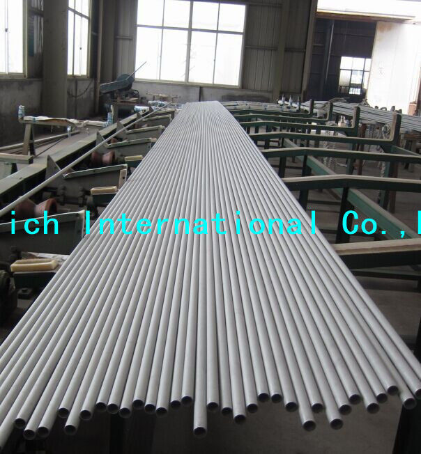 Nickel - Base Superalloy Steel Pipe Incoloy A - 286 7.94 G / Cm³ Alloy Steel Tubing