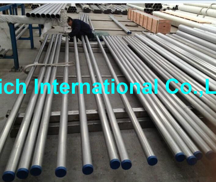 Cold Worked Inconel Tube ASTM B444 UNS UNS N06852 UNS N06219 / Inconel 625 Tubing