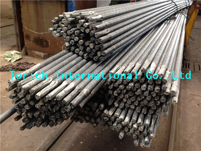 Precision Cold Drawn Seamless Precision Steel Tubes GOST9567 10 , 20 , 35 , 45 , 40x