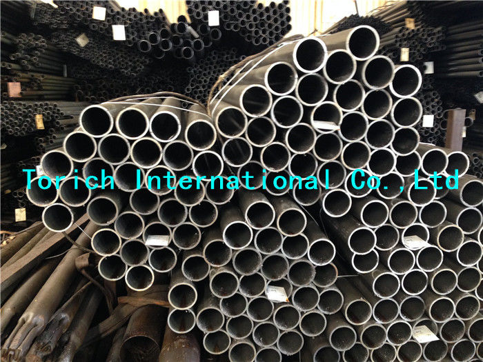 SA210 GrA GrB Cold Drawn Seamless Steel Tube Low Carbon Boiler Steel Tubes