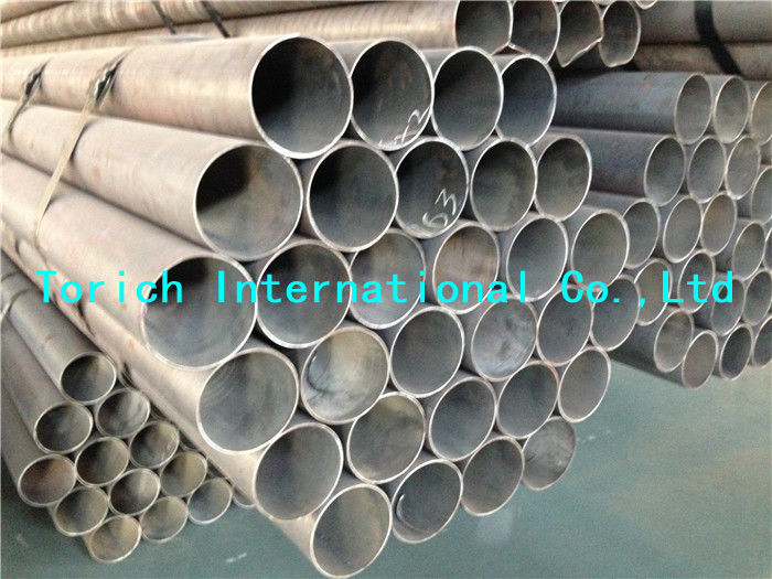 Pickling Surface Welded Alloy Steel Pipe ASTM A250 Electric Resistance