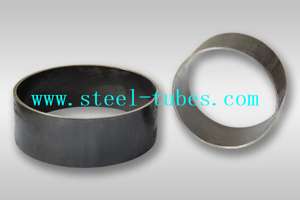 O.D. 6 - 350mm Cold Drawn / Cold Rolled Precision Seamless Steel Tube 20# 45