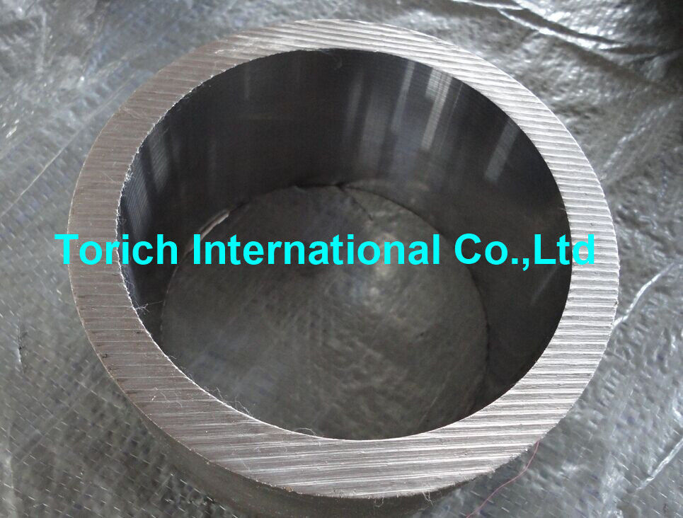 EN10305-4 E235 E355 +C +SRA +N Seamless Steel Tube For Pneumatic Cylinders