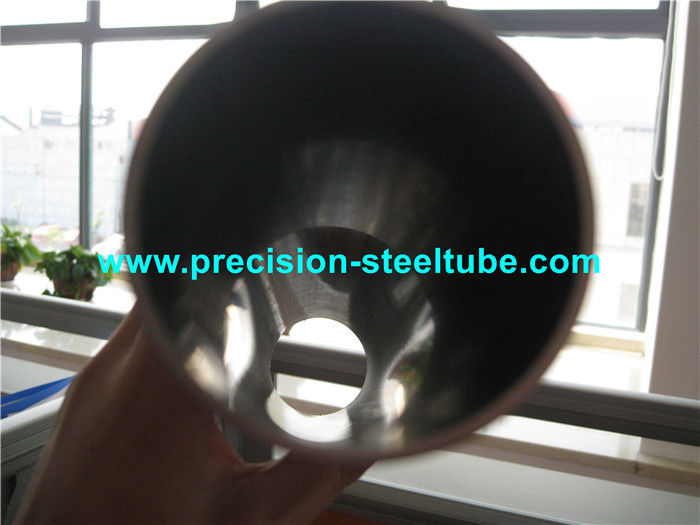 High Precision E235 Tube EN10305-1 for Pneumatic Cylinders Tube / Jack Lifting Tools