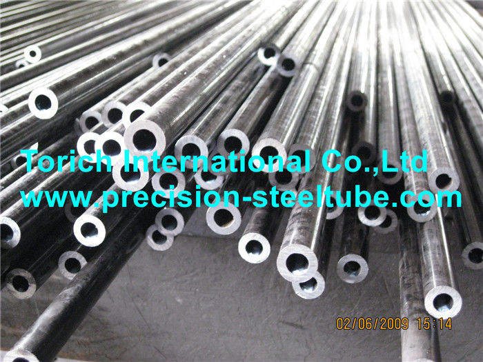 A333/A333M Seamless Welded Steel Tube , Low Temperature Carbon Steel Pipe