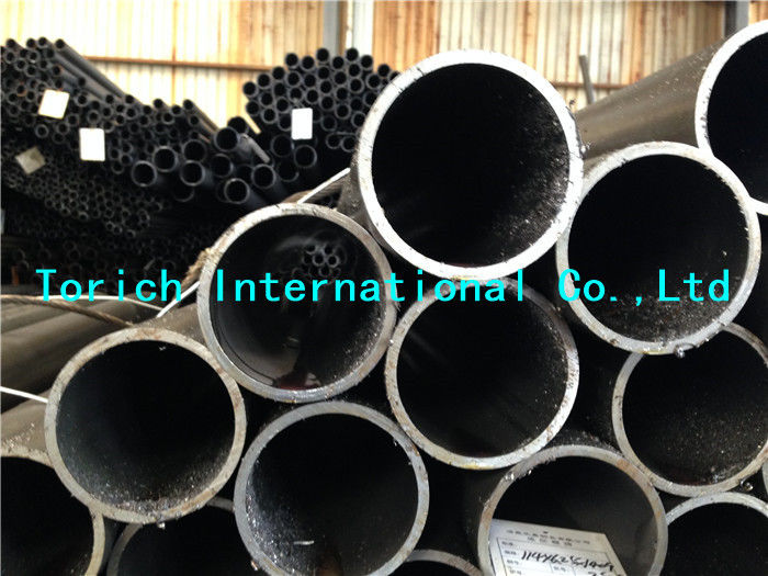 EN10305-4 Precision Seamless Steel Tube For Hydraulic Cylinder / Pneumatic Power Systems