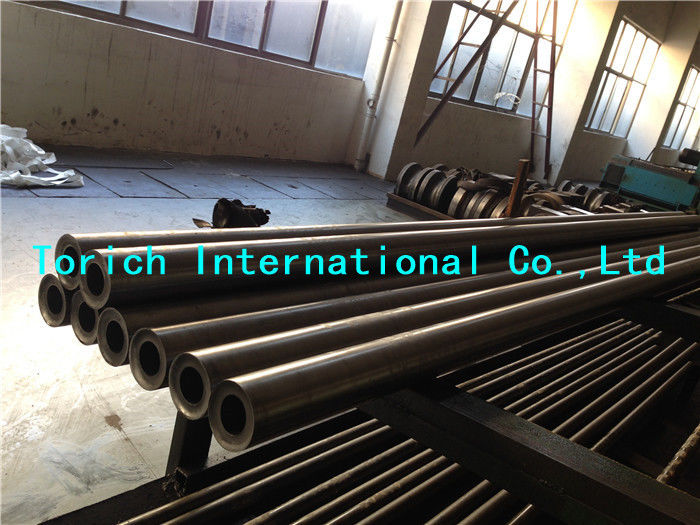DIN EN 10210-1 Hot Finished Heavy Wall Steel Tubing , Thick Wall Steel Pipe
