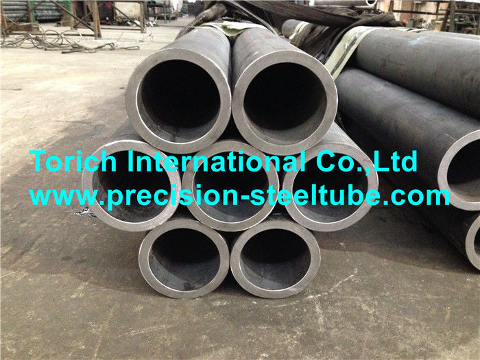 DIN EN 10210-1 Hot Finished Heavy Wall Steel Tubing , Thick Wall Steel Pipe