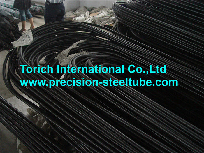 JIS G 3461 Seamless Carbon Steel U Bend Tube For Boiler / Heat Exchanger