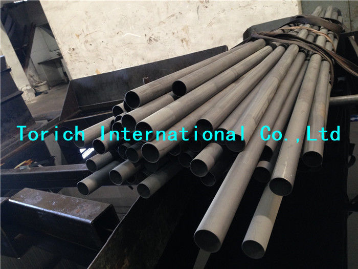 High Strength Alloy Steel Seamless Tube / Pipe Hastelloy C For Petrochemical