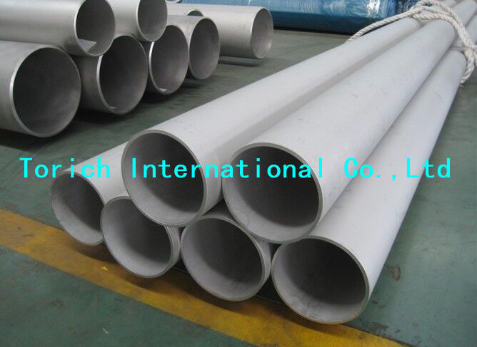 Corrosion Resistant Seamless Steel Tube Cold And Warm Finished GOST 9941