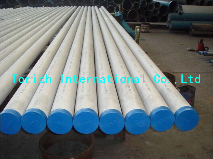 Corrosion Resistant Seamless Steel Tube Cold And Warm Finished GOST 9941