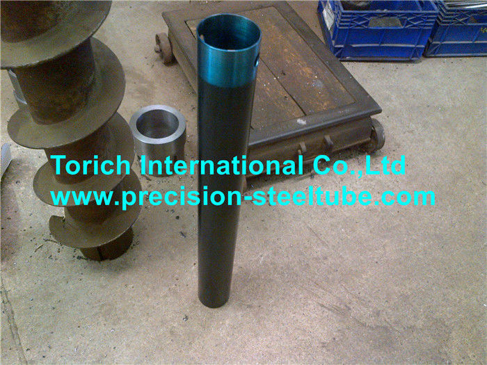 Round Cold Drawn Welded Precision DOM Steel Tube With +C +LC +SR +A +N