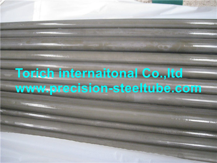 BS 3059 Gr 360 Carbon Steel Heat Exchanger Tubes , Hot Finished Seamless Tube