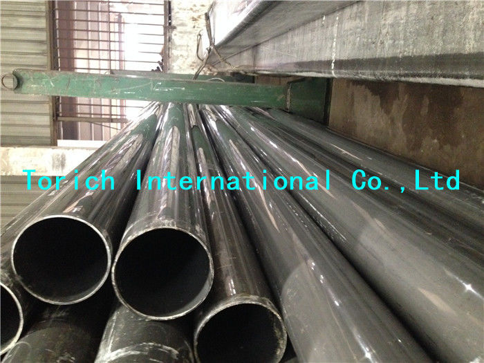 Precision Hydraulic Tubing EN10305-1 Seamless Cold Drawn Steel Tubes