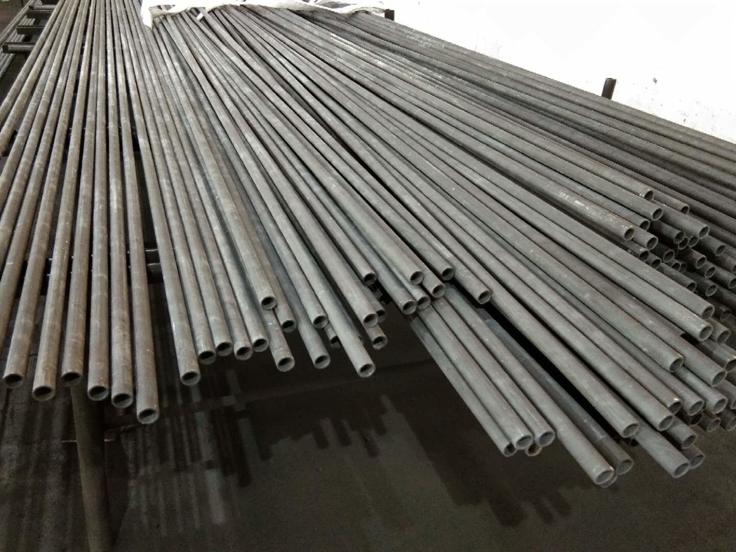 Ms Astm A179 Seamless Boiler Tube For High Pressure